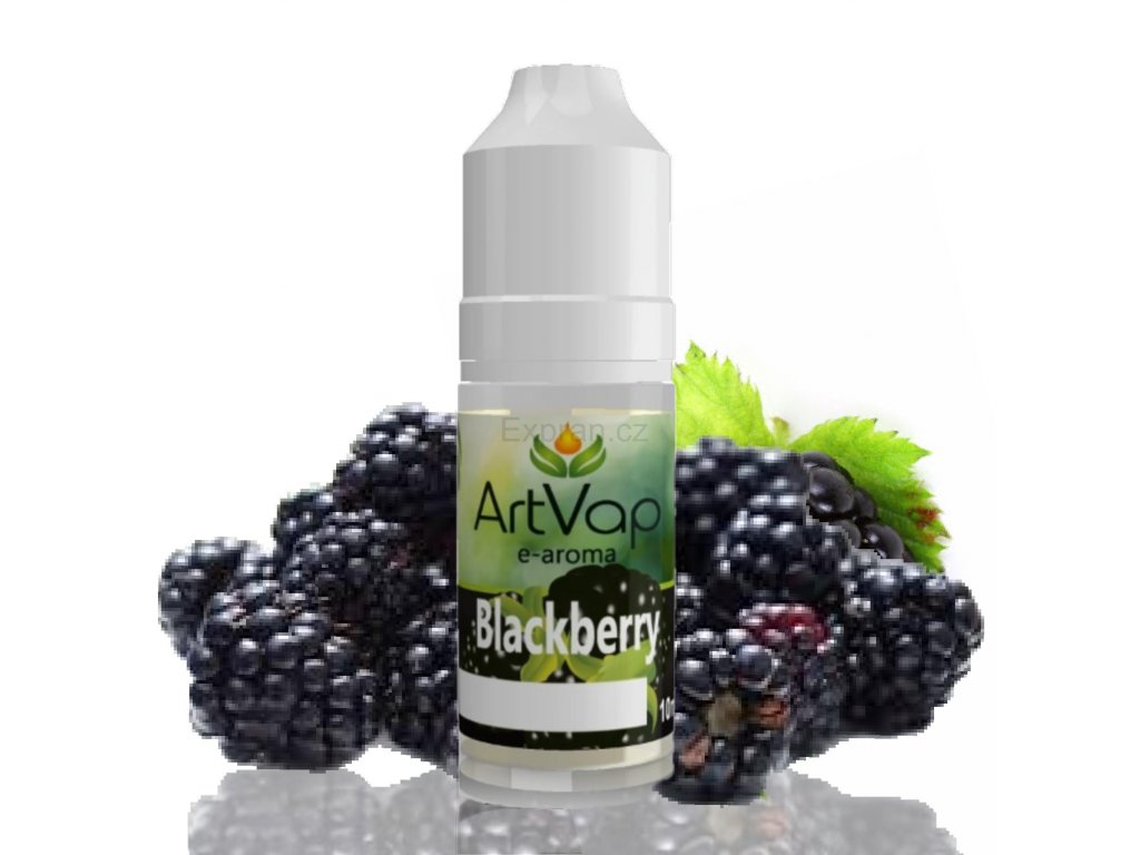 10 ml ArtVap - Blackberry