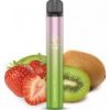 elf bar 600 v2 elektronicka cigareta strawberry kiwi 20mg