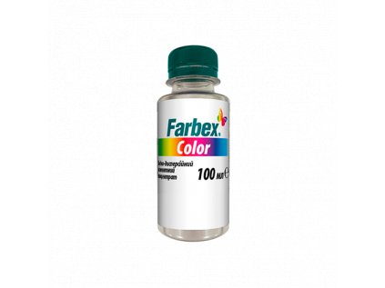 Farebný pigment do betónových stierok a omietok Farbex (100ml)