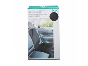 ZOPA Pevná ochrana sedadla pod autosedačku
