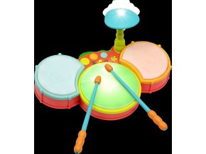 B-Toys Bubenická sada Toy Drum Set