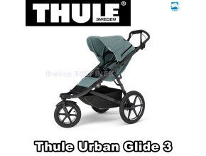 Thule Urban Glide 3 Mid Blue