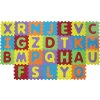 Ludi Puzzle pěnové 199x115 cm písmena