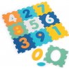 Ludi Puzzle pěnové 90x90cm Čísla