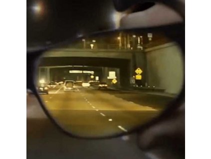 Szemüveg éjszakai vezetéshez sofőröknek