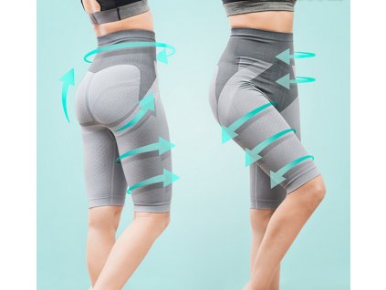 pantaloni scurți unici cu turmalină pentru pierderea în greutate
