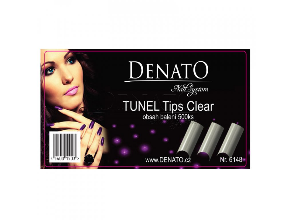 TUNEL tips clear