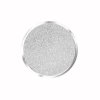 Hexagon Silver 0,05 mm