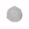 Hexagon Silver 0,1 mm