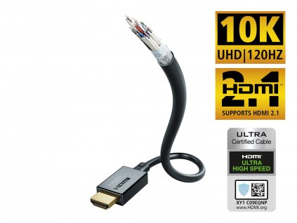 InAkustik Star II Ultra High Speed HDMI 2.1