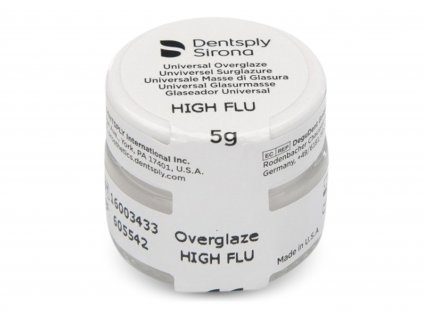 Dentsply Sirona Universal High Flu OverGlaze 5g