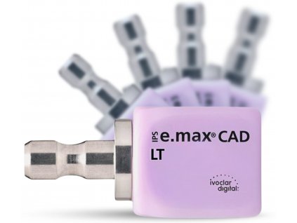 IPS e.max CAD CEREC/inLab LT 5ks