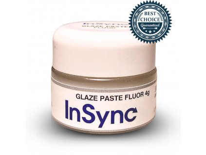 InSync Glaze Paste Fluor 4g