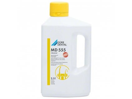MD 555 - čistič pro sací systémy, 2,5l