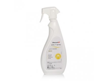 Zeta 7 spray - dezinfekce na otisky