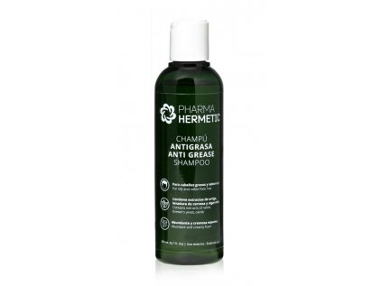 Pharma Hermetic Anti Grease Shampoo 200ml