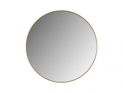 kulate zrcadlo tina 55cm zlate 01