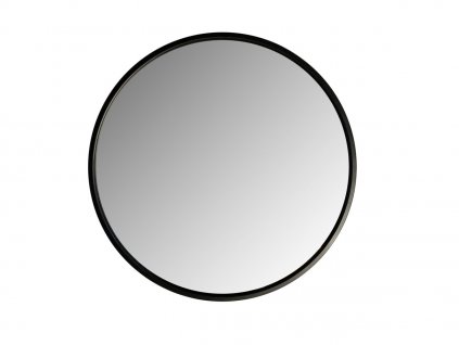 kulate zrcadlo loftika 50cm cerne 01