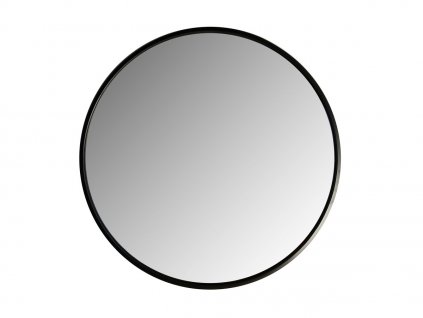 kulate zrcadlo loftika 65cm cerne 01