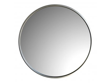 Kulaté zrcadlo LOFTIKA Stříbrné