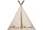 Stany a teepee