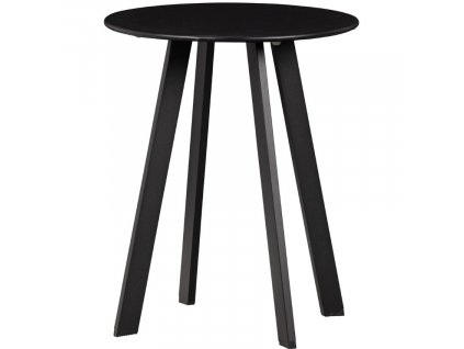 Černý kovový konferenční stolek Axl 40 cm848x848