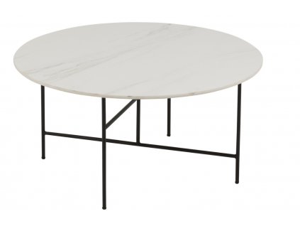 Bílý porcelánový konferenční stolek J-line Malak 80 cmNávrh bez názvu (12)