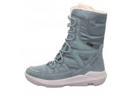 Zimná Gore-Tex obuv Superfit 1-000153-7500 TWILIGHT