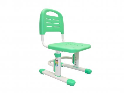 Rastúca stolička SST3L-S - zelená