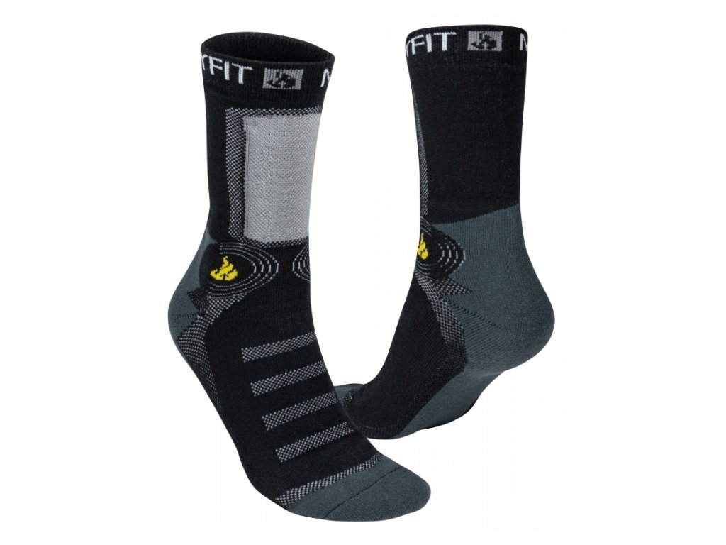Ponožky Powerslide MY FIT Skating Pro Socks