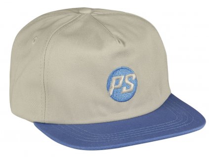 Kšiltovka Powerslide PS Logo Cap