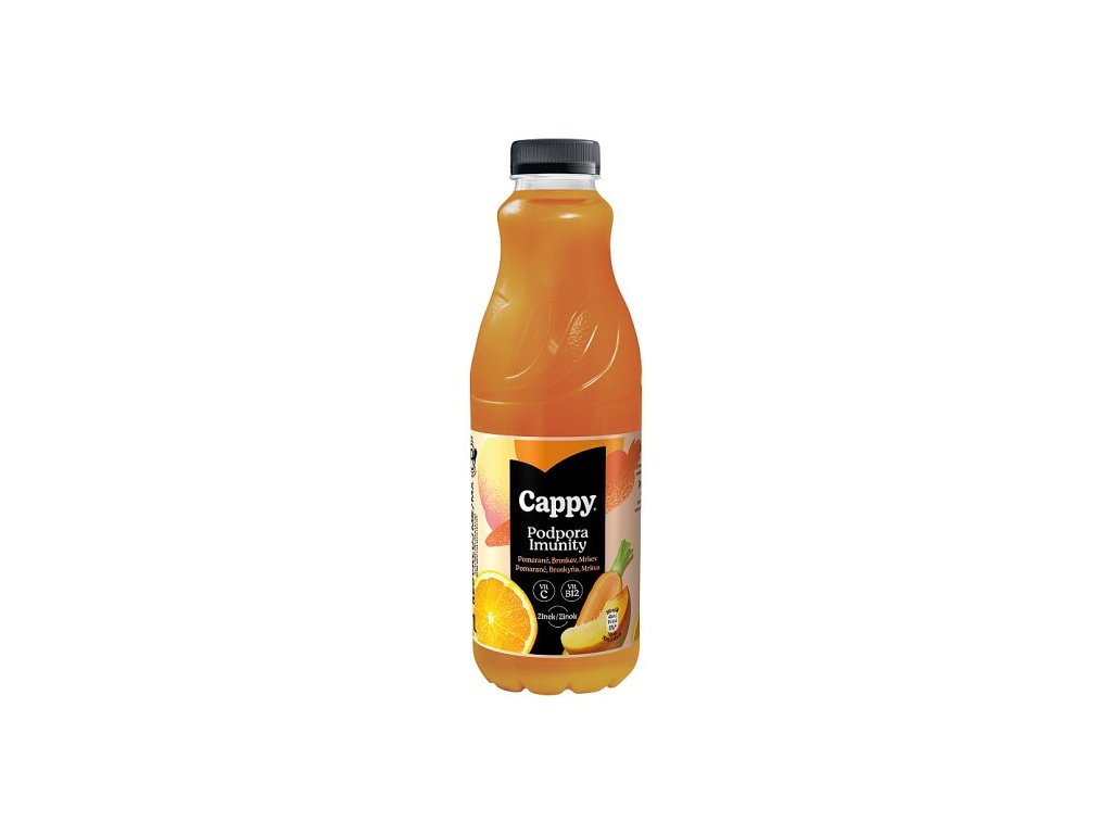 Cappy Imunity Support (1l)