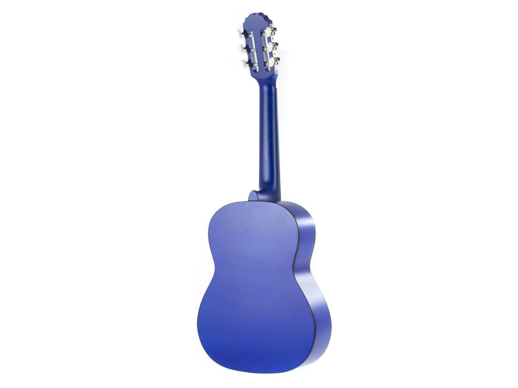 kytara klasická 1/2 GEWA barva modrá