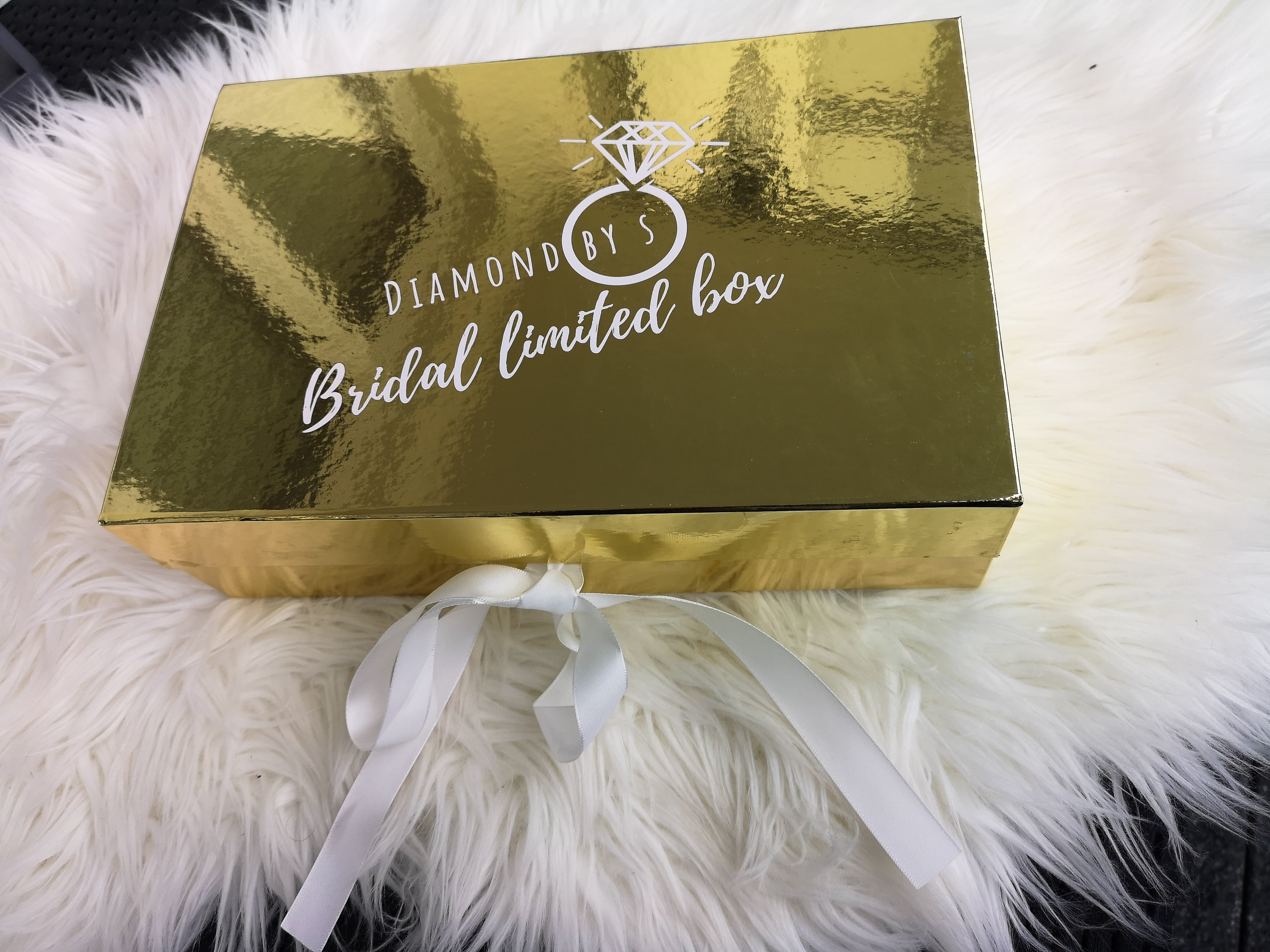 bridal box