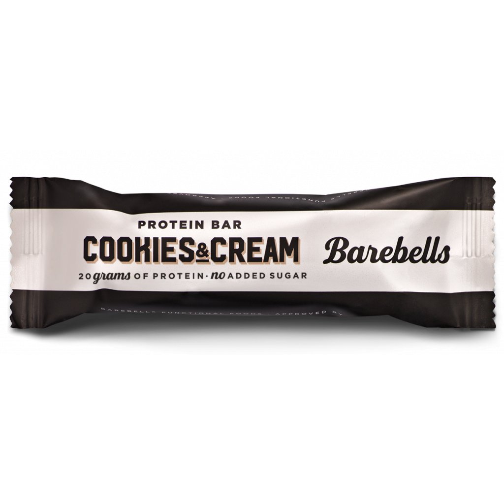 EXO-BB-Proteinbar-Cookies Cream-55-g