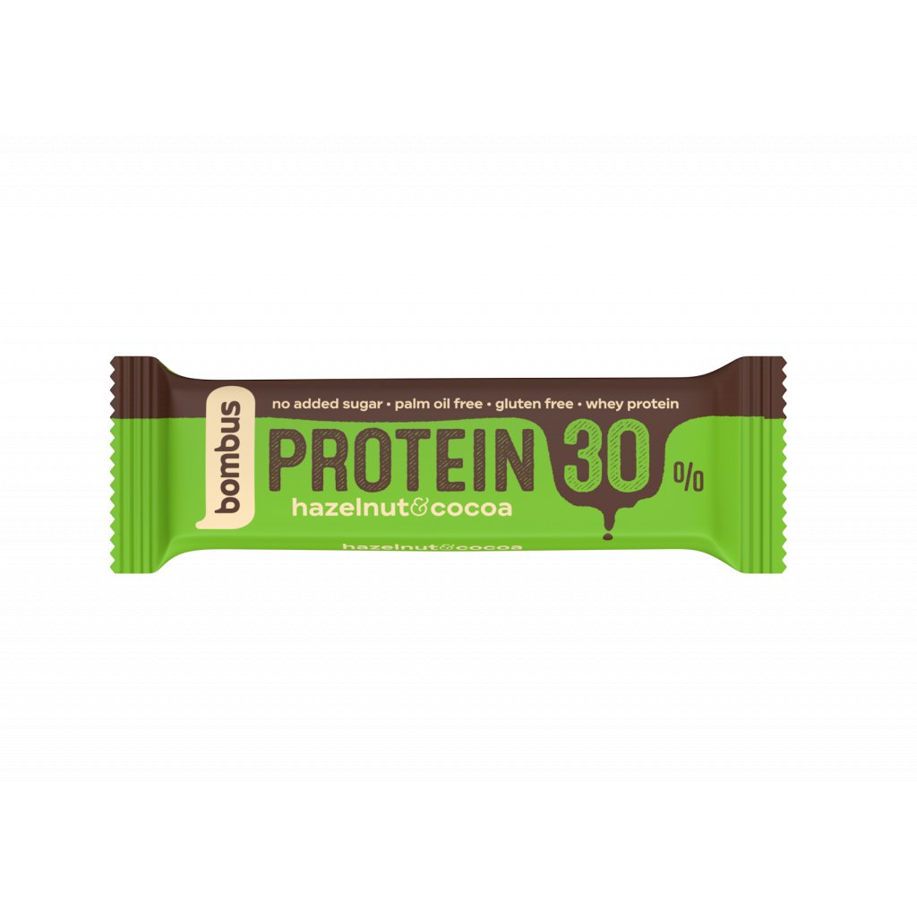 BOMBUS-Protein-30-Hazelnut-Cocoa-50-g