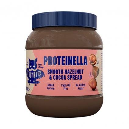 HealthyCo Proteinella - lískový oříšek, čokoláda 750 g