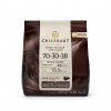Barry Callebaut Čokoláda hořká 70,5% 400 g