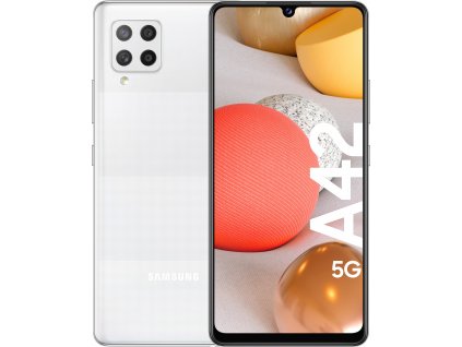 samsung galaxy a42 5g smartphone 4128gb prism dot white pdp zoom 3000