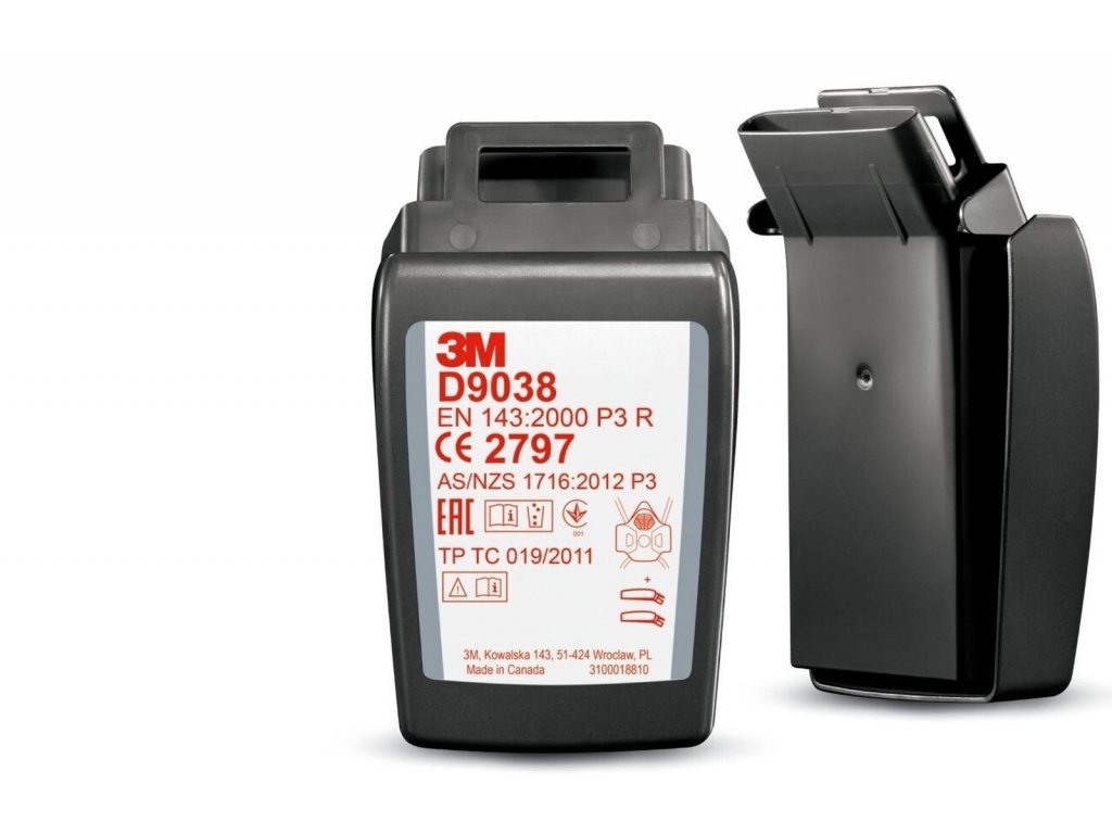 D9038 P3R Filtr pro HF 800