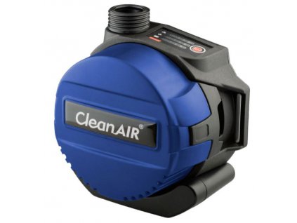 810000LA  NOVÁ filtroventilační jednotka CleanAIR Basic EVO s komfortním koženým opaskem