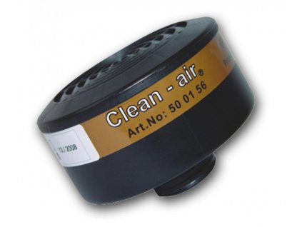 500156 Filtr A2, závit RD40x1/7" pro CleanAIR Chemical (organické plyny a páry)