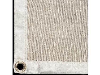 WB ST100200 TA  Svářečská deka ze skelných vláken, 1 x 2 m, (550 st.C, krátkodobě 750 st.C)