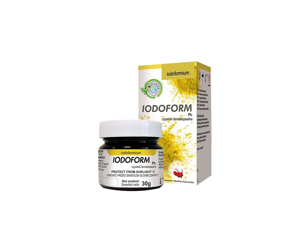 Jodoform (30 g)