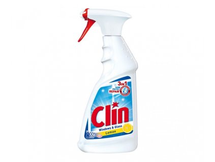 CLIN Lemon na čištění oken (500 ml)
