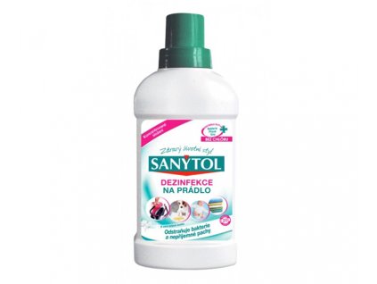 Sanytol dezinfekce na prádlo (500 ml)