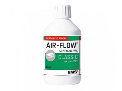 EMS Air-Flow Classic Comfort prášek (300 g) - máta
