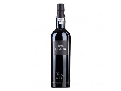 Láhev portského vína Quinta do Noval Black - Quinta do Noval