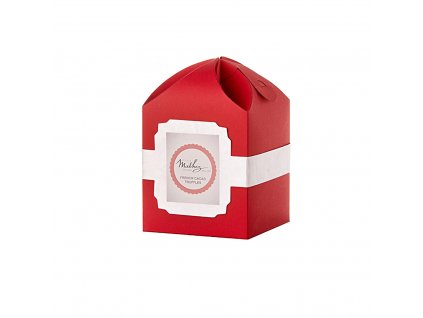 Dárková krabička kakaových lanýžů Mathez velka-bonboniera-collection-rouge