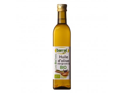 Extra panenský olivový olej, BIO - Barral